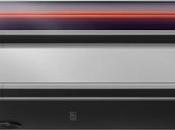 Nuevo Sony Xperia presentado. gama alta centrado fotografía profesional