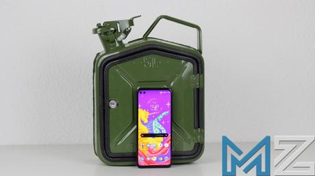 Prueba de la sorprendente batería del Moto G G5 Plus