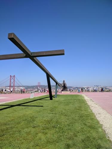 Santuario Nacional de Cristo Rey. Lisboa