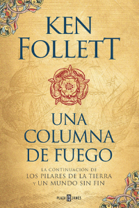 Una columna de Fuego libro de Ken Follett