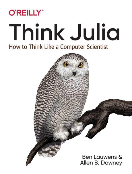 Libros sobre Julia (20ª parte – ¡Hola Julia!)