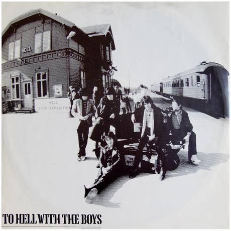 The Boys -To hell with the Boys Lp 1980 (1979)