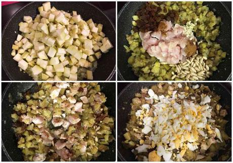 Burekitas o empanadillas sefardíes