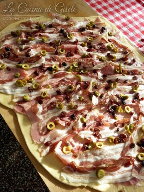 Pan de Jamón Tradicional Venezolano (Receta de Claudio Nazoa)