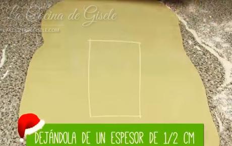 Pan de Jamón Tradicional Venezolano (Receta de Claudio Nazoa)