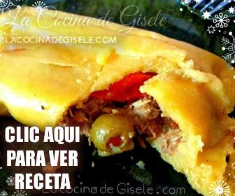 Pan de Jamón Tradicional Venezolano (Receta de Claudio Nazoa)