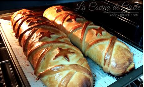 Pan de Jamón Tradicional Venezolano (Receta de Claudio Nazoa)