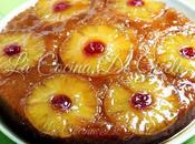 Torta Piña Volteada