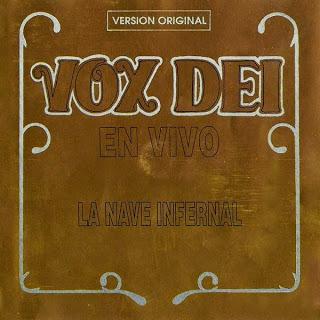 Vox Dei - La Nave Infernal (1973)