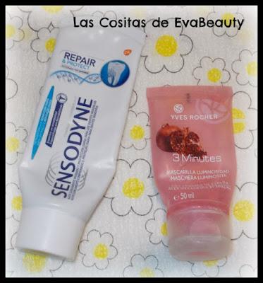 Productos terminados belleza e higiene Productos terminados empties belleza e higiene