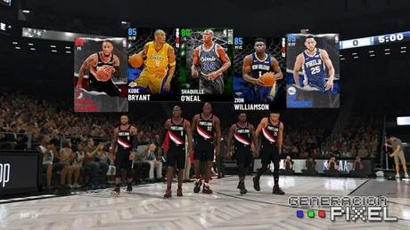 ANÁLISIS: NBA 2K21