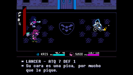 DELTARUNE Chapter 1 de PC, Nintendo Switch y PlayStation 4 traducido al español