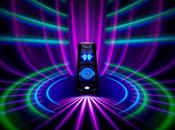 Sony lleva música otro nivel nuevos sistemas audio