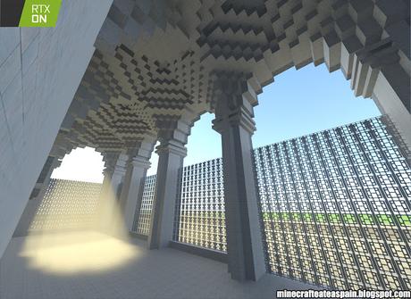 Minecrafteate en RTX, Nº14: Réplica de la Iglesia de San Nicolas, Bilbao, Pais Vasco, España Minecrafteate en RTX, Nº14: Réplica de la Iglesia de San Nicolas, Bilbao, Pais Vasco, España