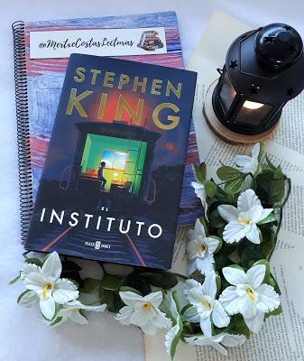 El instituto (Stephen King)
