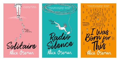 Fandom Books publicará varias novelas de Alice Oseman