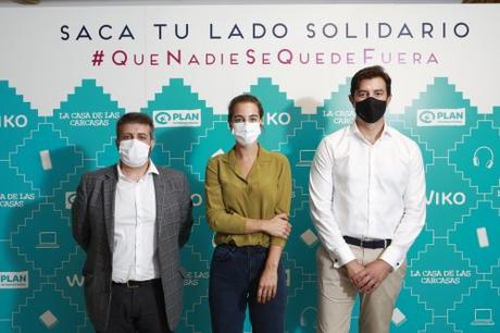 #QueNadieSeQuedeFuera: Wiko y sus carcasas solidarias #QueNadieSeQuedeFuera