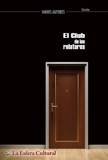 Extensión de “El Club de los relatores” Extensión de “El Club de los relatores”