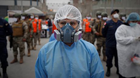 Más de 30 millones de casos de Covid-19 a diez meses de su descubrimiento