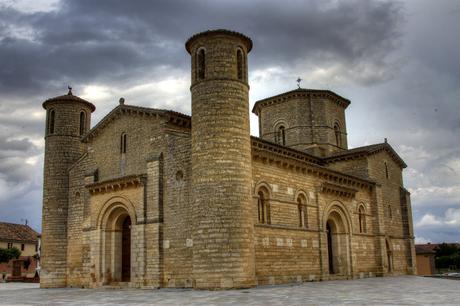 Iglesia de San Martín de Tours (Frómista) | Recuerda...puede… | Flickr