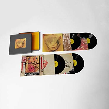 Goats Head Soup (2020) (Box Superdeluxe) (4LP Vynil Box) [Vinilo]