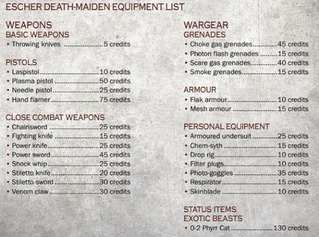 Sobre las Death Maiden, Wyld Runners y Phelynx, una opinión personal