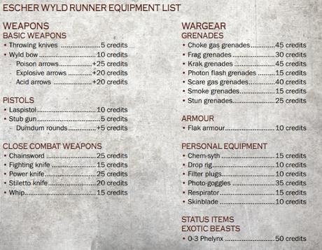 Sobre las Death Maiden, Wyld Runners y Phelynx, una opinión personal