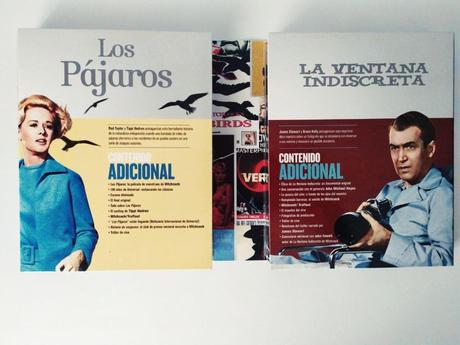 Análisis del Pack Alfred Hitchcock en 4K