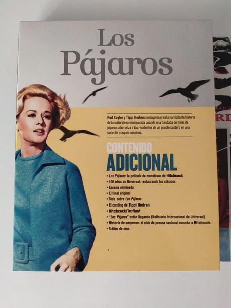 Análisis del Pack Alfred Hitchcock en 4K