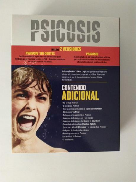 Análisis del Pack Alfred Hitchcock en 4K