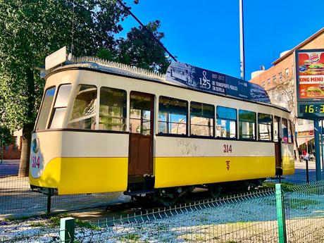 El tranvía 314. El tranvía 314.