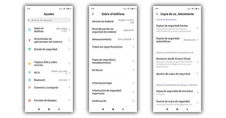 ¿Fallos en tu móvil Xiaomi? Devuélvelo a cuando funcionaba bien