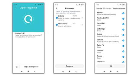 ¿Fallos en tu móvil Xiaomi? Devuélvelo a cuando funcionaba bien