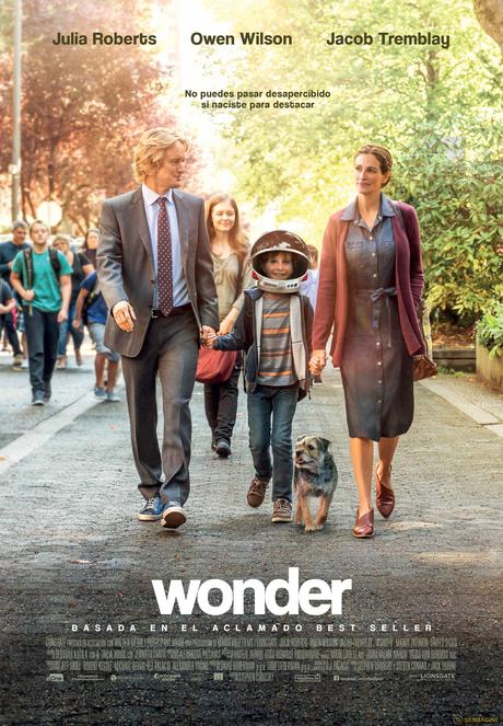 Hablemos de adaptaciones #28 - Wonder