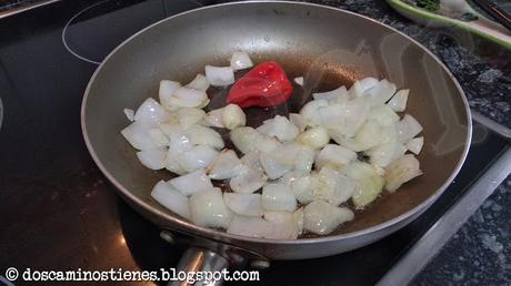 (Receta) Salsa de mango habanero (Receta) Salsa de mango habanero