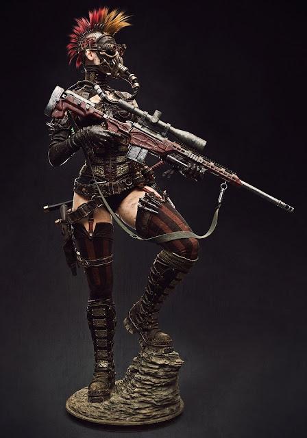 Sobre las Death Maiden, Wyld Runners y Phelynx, una opinión personal