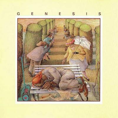 Genesis - Selling England By The Pound (1973)