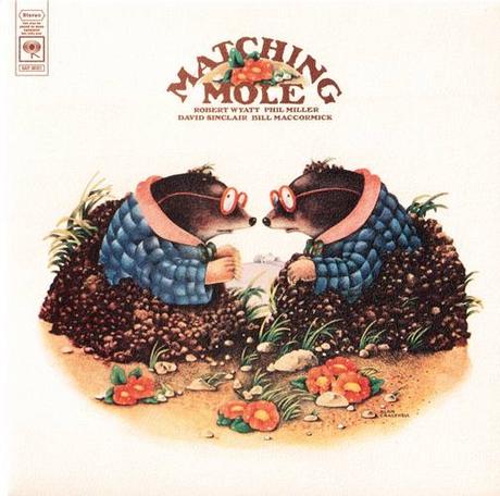 Matching Mole - Matching Mole (1972)