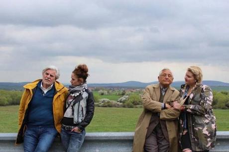 Sin olvido, road trip por el nazismo Sin olvido, road trip por el nazismo