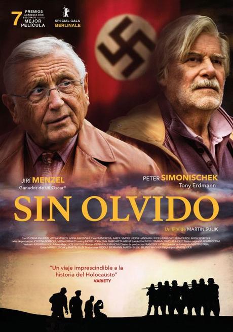 Sin olvido, road trip por el nazismo Sin olvido, road trip por el nazismo