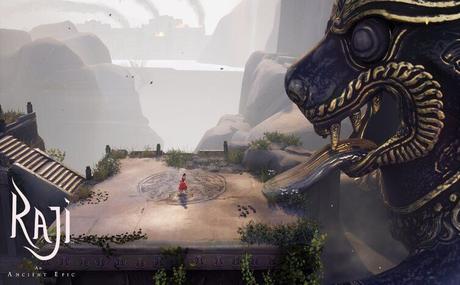 Raji: An Ancient Epic llegará a PC, Xbox One y PS4 el 15 de octubre