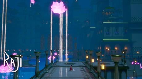 Raji: An Ancient Epic llegará a PC, Xbox One y PS4 el 15 de octubre Raji: An Ancient Epic llegará a PC, Xbox One y PS4 el 15 de octubre