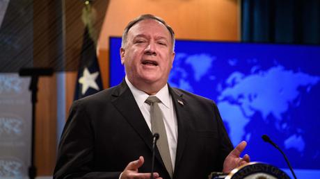 Pompeo viaja a Brasil y Colombia con Venezuela como tema principal