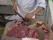 Colombia: Niños escuela Santander comieron carne burro