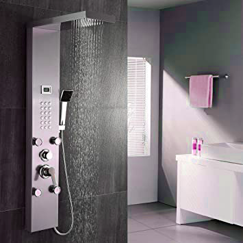 Motivos por los que tener una columna de ducha en casa por ColumnaDeDucha.org