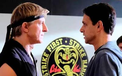 Cobra Kai, Nostalgia ochentera y valores