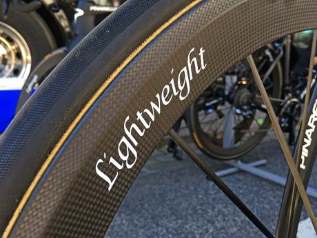 Ineos Team no utiliza en el Tour sus ruedas de contrarreloj Shimano