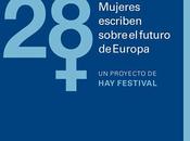 Novedad Europa Mujeres escriben sobre futuro