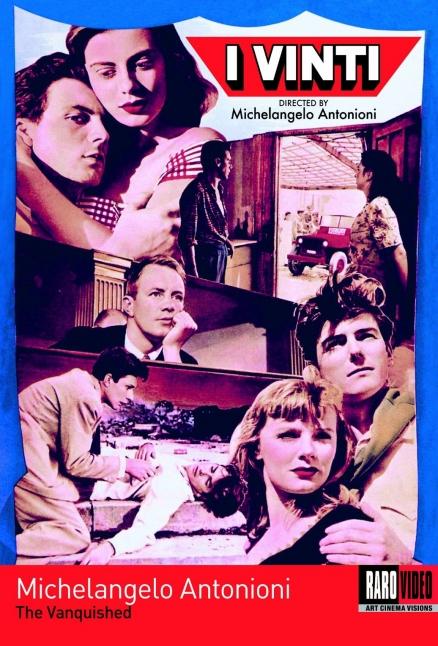 I VINTI (LOS VENCIDOS) - Michelangelo Antonioni