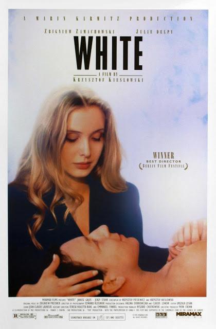 TRES COLORES: BLANCO - Krzysztof Kieślowski
